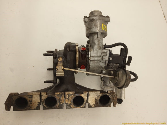 Audi A4 Allroad Turbocharger