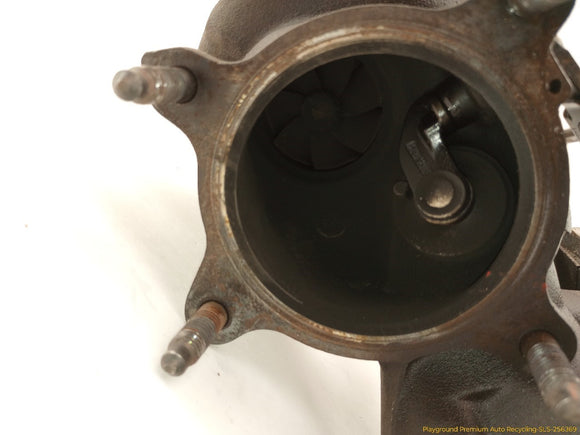 Audi A4 Allroad Turbocharger