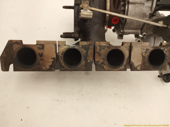 Audi A4 Allroad Turbocharger