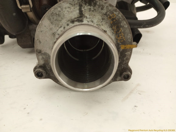 Audi A4 Allroad Turbocharger