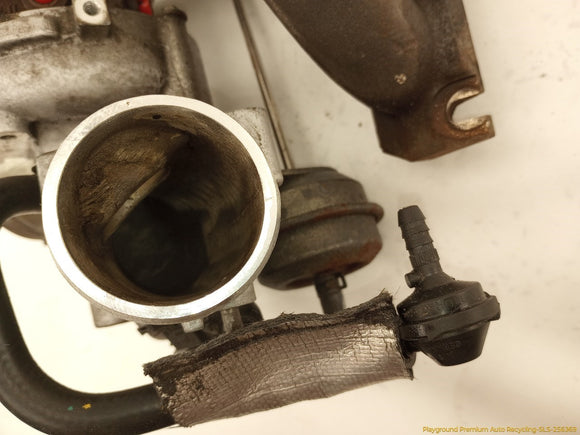 Audi A4 Allroad Turbocharger