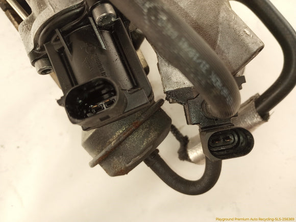 Audi A4 Allroad Turbocharger