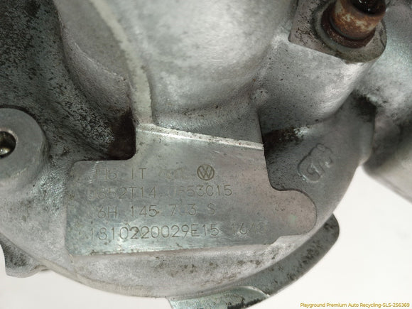 Audi A4 Allroad Turbocharger