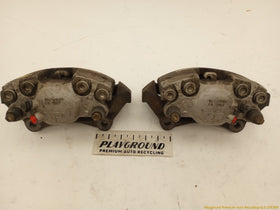 Audi A4 Allroad Pair Of Front Brake Calipers