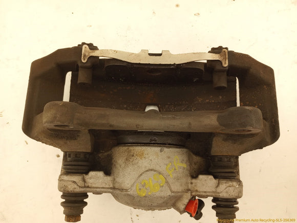 Audi A4 Allroad Pair Of Front Brake Calipers