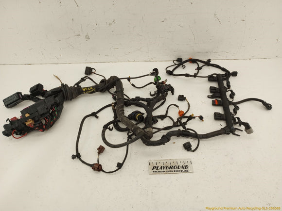 Audi A4 Allroad Engine Wire Harness