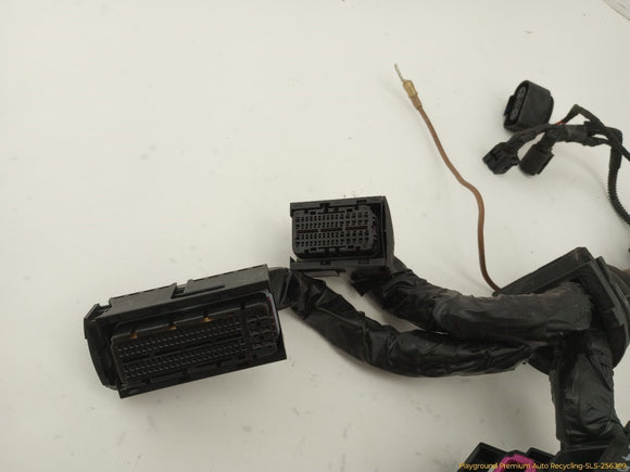 Audi A4 Allroad Engine Wire Harness