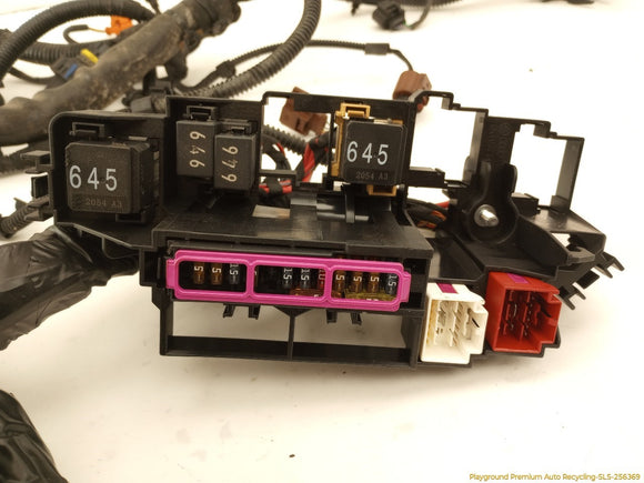 Audi A4 Allroad Engine Wire Harness