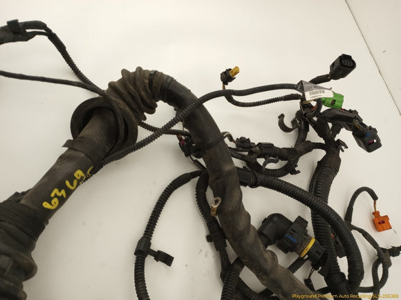 Audi A4 Allroad Engine Wire Harness