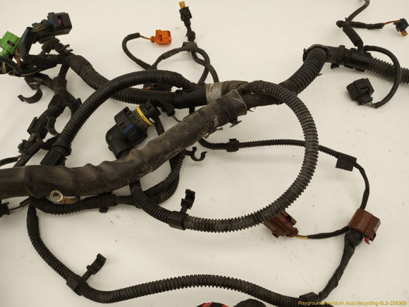 Audi A4 Allroad Engine Wire Harness