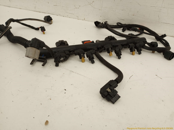 Audi A4 Allroad Engine Wire Harness