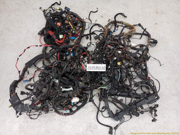 BMW 645CI Full Wire Harness