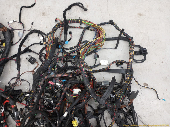 BMW 645CI Full Wire Harness