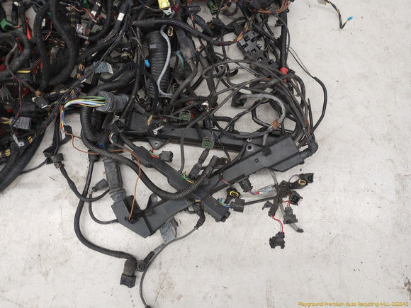 BMW 645CI Full Wire Harness