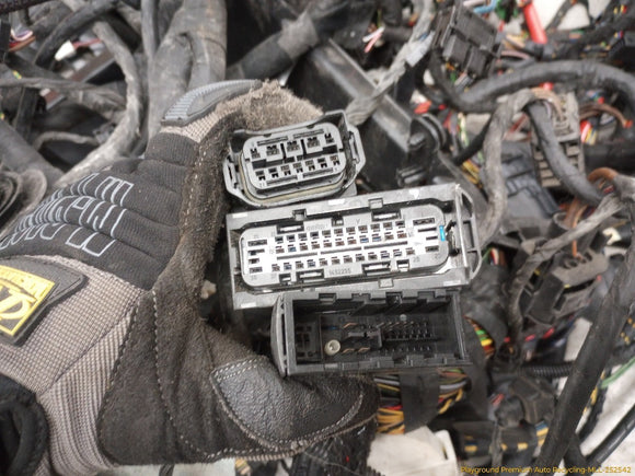 BMW 645CI Full Wire Harness