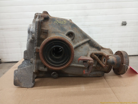 BMW 645CI Rear Differential Carrier