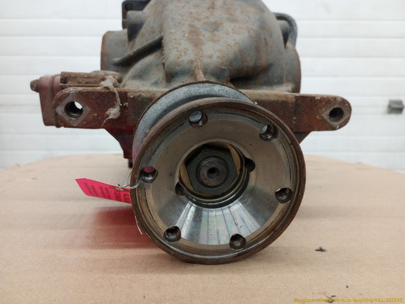 BMW 645CI Rear Differential Carrier
