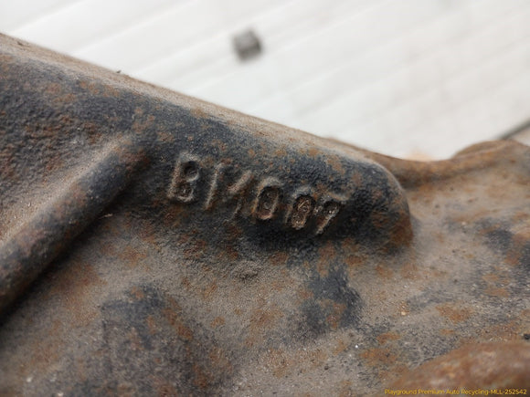 BMW 645CI Rear Differential Carrier