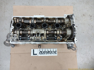 BMW 645CI Driver Left Cylinder Head