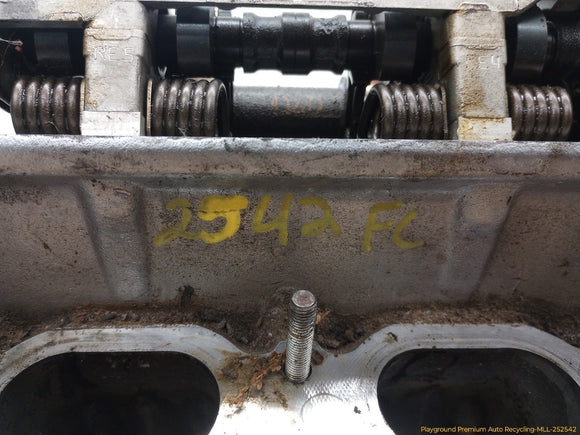 BMW 645CI Driver Left Cylinder Head