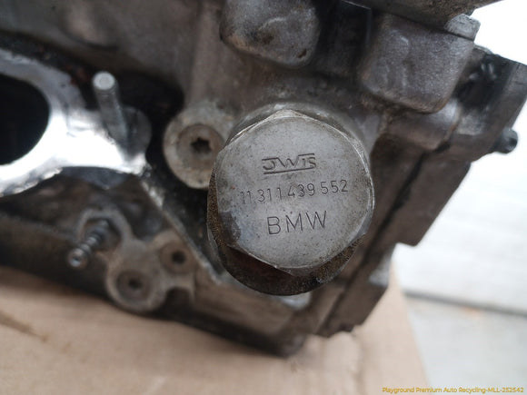 BMW 645CI Driver Left Cylinder Head