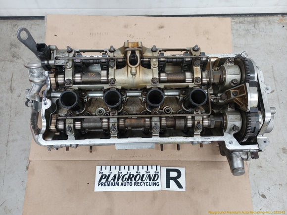 BMW 645CI Passenger Right Cylinder Head