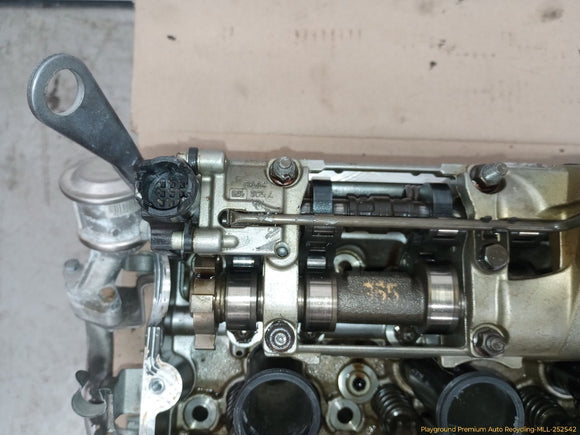 BMW 645CI Passenger Right Cylinder Head