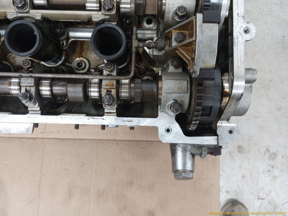 BMW 645CI Passenger Right Cylinder Head