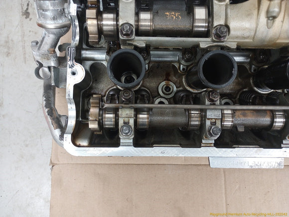 BMW 645CI Passenger Right Cylinder Head