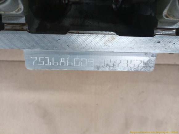 BMW 645CI Passenger Right Cylinder Head