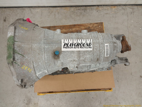 BMW 645CI Automatic Transmission