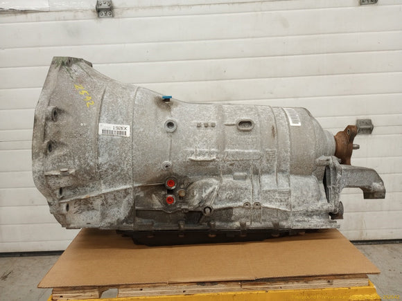 BMW 645CI Automatic Transmission