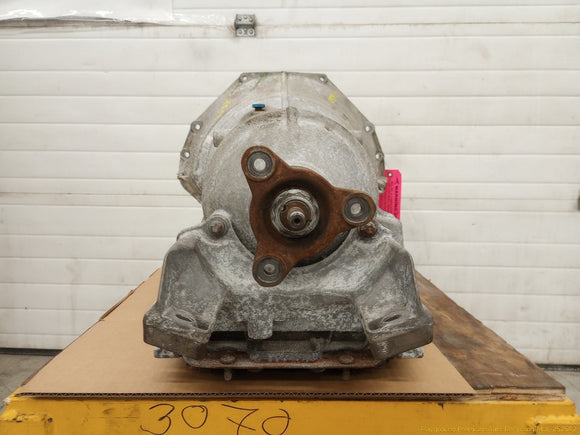 BMW 645CI Automatic Transmission