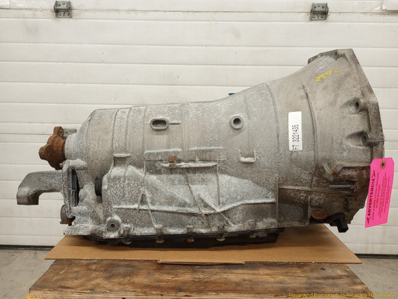 BMW 645CI Automatic Transmission