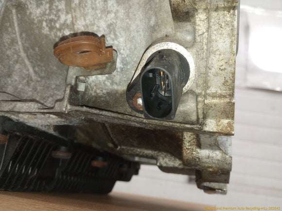 BMW 645CI Automatic Transmission