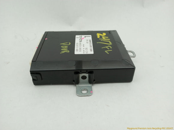 Lexus SC430 Front Left Multiplex Door Control Module