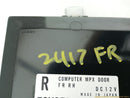 Lexus SC430 Front Right Multiplex Door Control Module-5