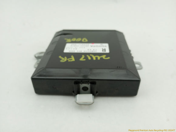 Lexus SC430 Front Right Multiplex Door Control Module