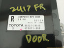 Lexus SC430 Front Right Multiplex Door Control Module-11