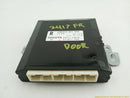 Lexus SC430 Front Right Multiplex Door Control Module-12