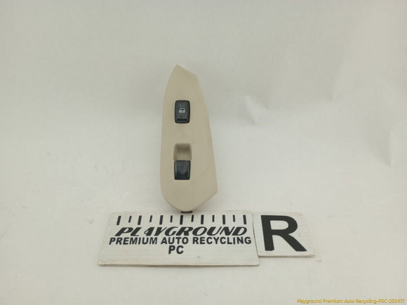 Lexus SC430 Passenger Right Front Window Control Switch