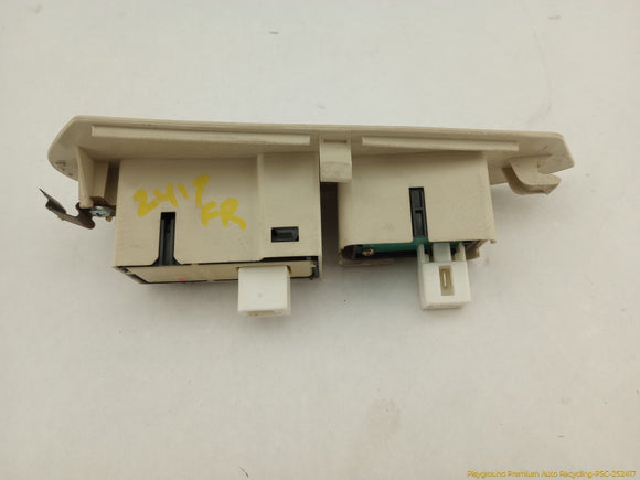 Lexus SC430 Passenger Right Front Window Control Switch