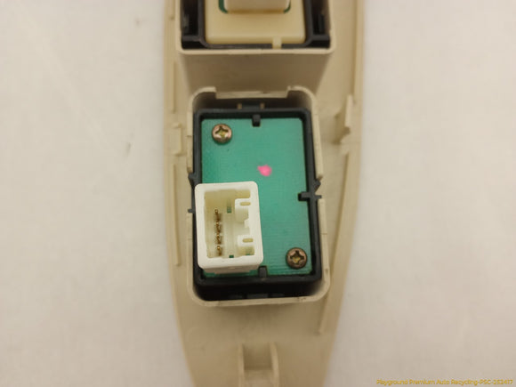 Lexus SC430 Passenger Right Front Window Control Switch