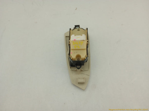 Lexus SC430 Driver Left Front Master Power Window Switch