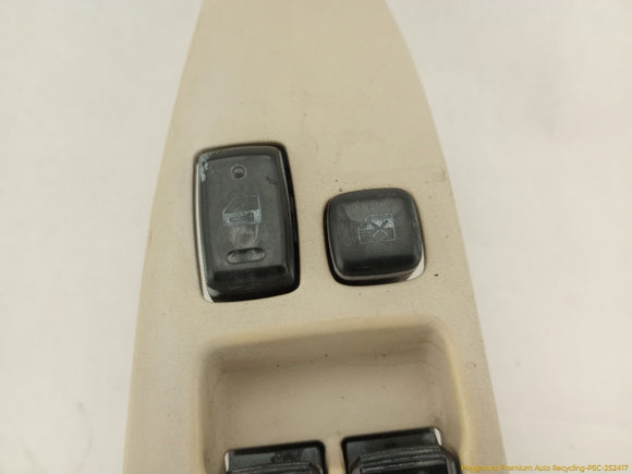 Lexus SC430 Driver Left Front Master Power Window Switch