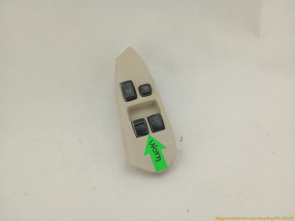 Lexus SC430 Driver Left Front Master Power Window Switch