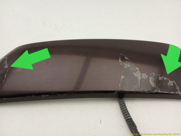 Lexus SC430 Third Brake Lamp
