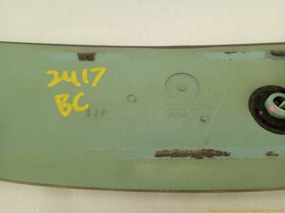 Lexus SC430 Third Brake Lamp