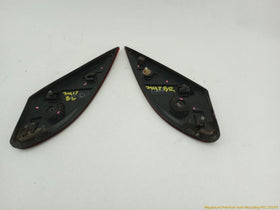 Lexus SC430 Pair Of Trunk Tail Lamp Reflectors - 0