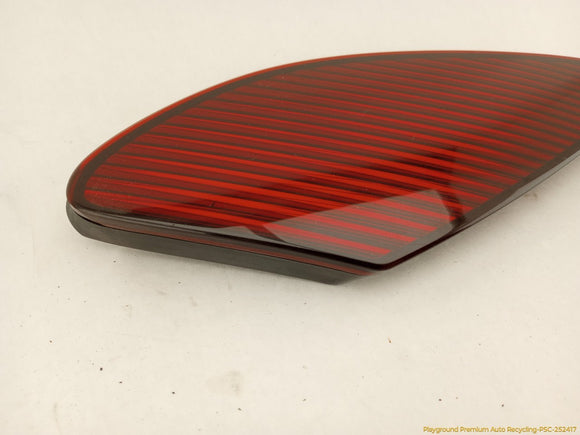Lexus SC430 Pair Of Trunk Tail Lamp Reflectors